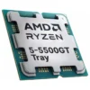 پردازنده مرکزی ای ام دی مدل Ryzen 5 5500GT-Tray
