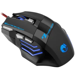 ماوس مخصوص بازی لایماید مدل RGB-X2 کد 2024