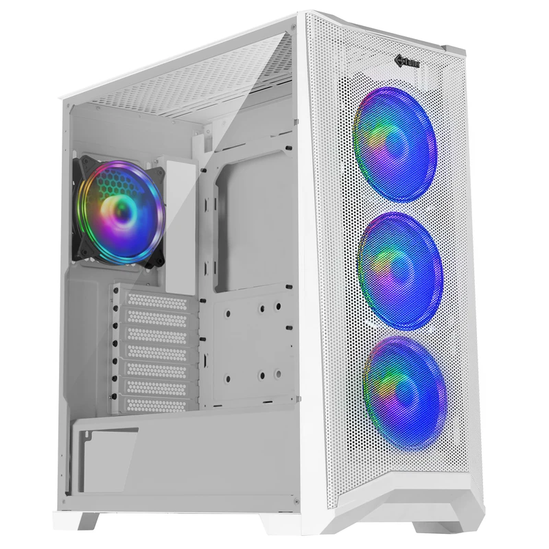 کیس کامپیوتر کولر مستر مدل HAF 500 - Image 4