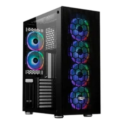 کیس کامپیوتر گیمینگ گرین مدل GRIFFIN G8