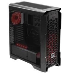 کیس کامپیوتر گیمینگ گرین مدل STRIKER