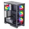 کیس کامپیوتر اوست مدل GT-AV402-FB