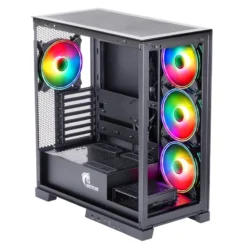 کیس کامپیوتر اوست مدل GT-AV402-FB