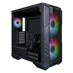 کیس کامپیوتر گیمینگ فاطر مدل FG-770 White