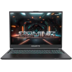 لپ تاپ 16 اینچی گیگابایت مدل G6 KF-i7 13620H-RTX4060 8GB-16GB DDR5 4800MHz-1TB SSD-FHD 165Hz
