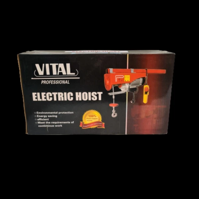 وینچ برقی کارگاهی ویتال مدل PA600 - Image 2