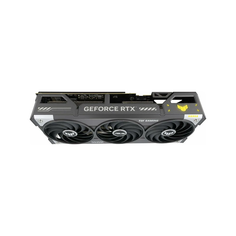 کارت گرافیک ایسوس مدل Dual GeForce RTX 5060 Ti 16GB GDDR7 White Edition - Image 4