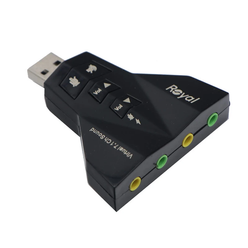 کارت صدا رویال مدل RS-702